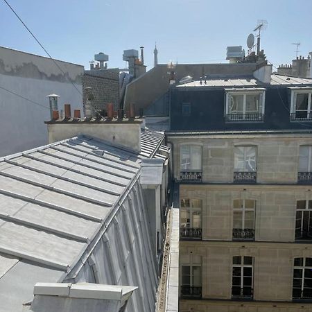 Beautiful Lincoln Apartment Paris Exterior photo