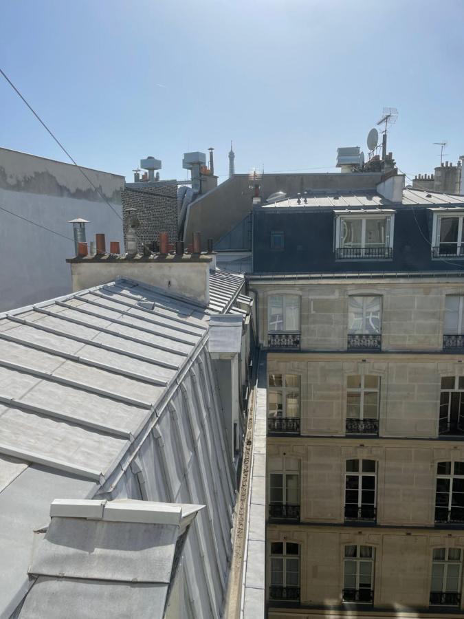 Beautiful Lincoln Apartment Paris Exterior photo